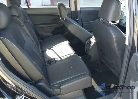 2020 Volkswagen Tiguan 2.0T Se/2.0T Se R-Line Black/2.0T Sel from USA, damaged, VIN 3VV3B7AX7LM035567